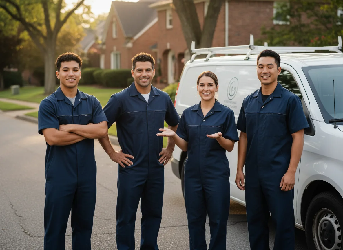 Home Gutter Service company in Junction City, AR